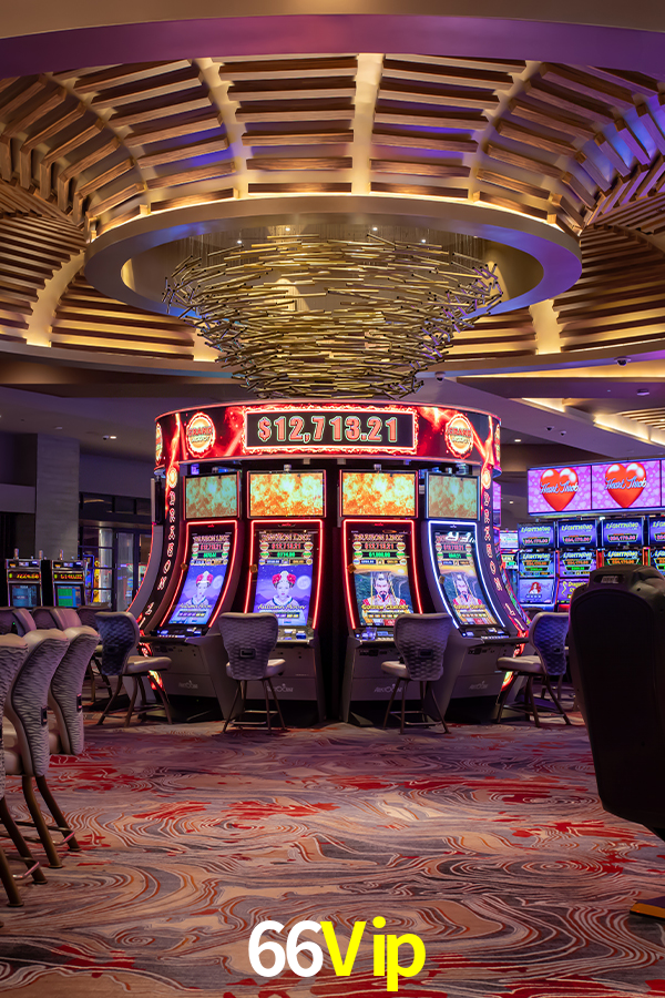 66Vip: A Experiência de Casino com Jogos de Mesa ao Vivo